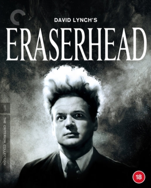 Eraserhead - The Criterion Collection - New Blu-ray