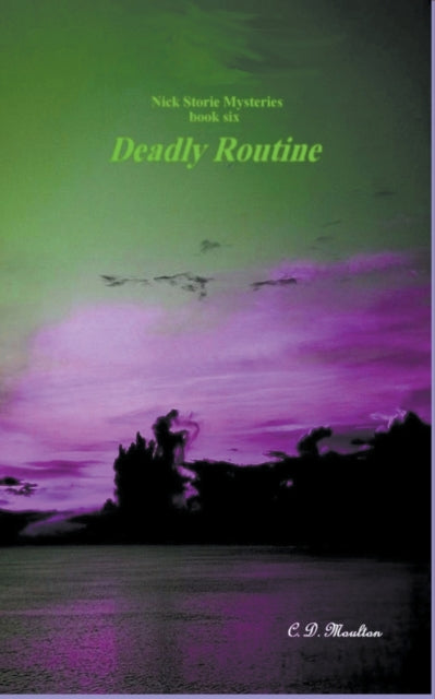 Moulton - Deadly Routine - New paperback or softback