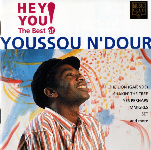 Youssou N'Dour - Hey You! (The Best Of ) - Used CD