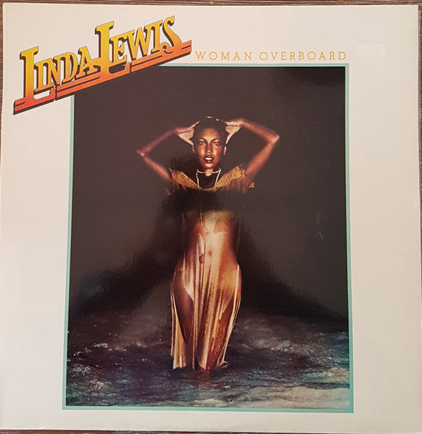 Linda Lewis - Woman Overboard - Used Vinyl Record