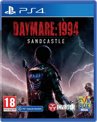 DAYMARE 1994 SANDCASTLE - New Playstation 4