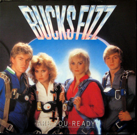 Bucks Fizz - Are You Ready? - Used Vinyl Record