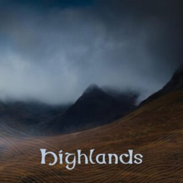 VARIOUS - HIGHLANDS - Vinyl Record