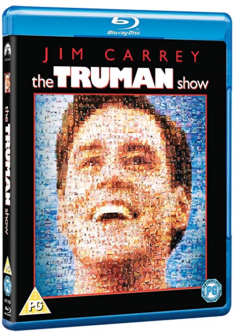 Truman Show - New Blu-ray