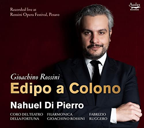 Rossini: Edipo a Colono - CD