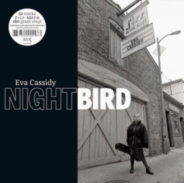 CASSIDY - NIGHTBIRD - Vinyl Record VINYL