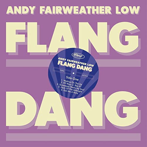 Andy Fairweather Low - Flang Dang CD - CD
