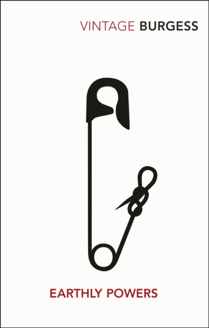 Anthony Burgess - Earthly Powers - Paperback