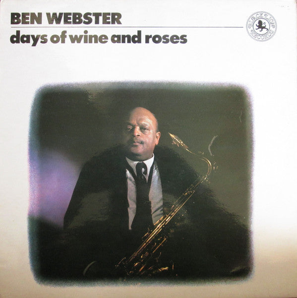 Ben Webster - Atmosphere For Lovers And Thieves - Used Vinyl Record