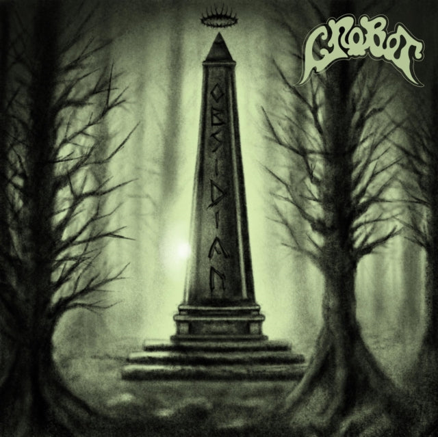 Crobot - Obsidian - Vinyl Record