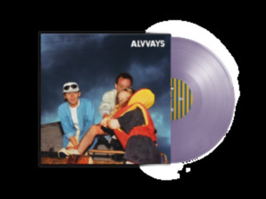 Alvvays - Blue Rev - Indies Exclusive - Crystal Vinyl (Preorder for re