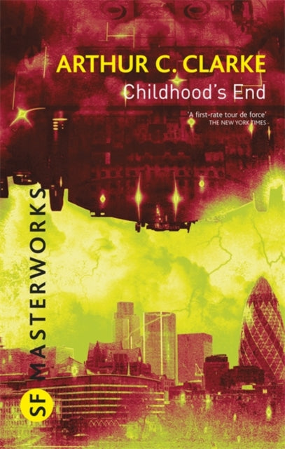Arthur C. Clarke - Childhood's End - Hardback