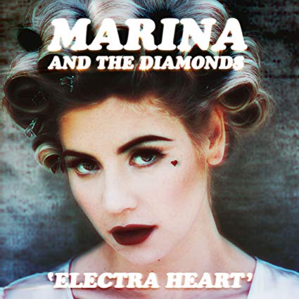 Marina & The Diamond - Electra Heart - New Vinyl Record