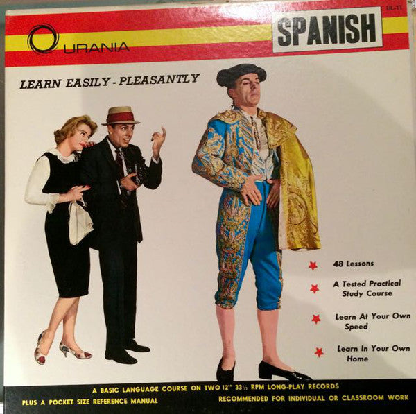 Cambridge Language S - Spanish Vol.2 - Used Vinyl Record