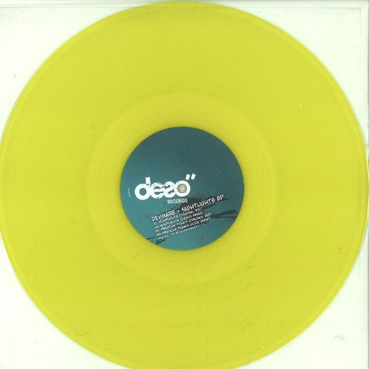 Deymare - Nightlights EP - New Vinyl Record 12"