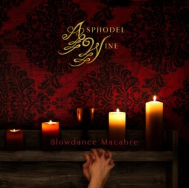 ASPHODEL WINE - SLOWDANCE MACABRE - Vinyl Record