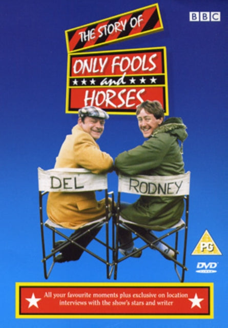 Story of Only Fools and Horses [DVD] - DVD