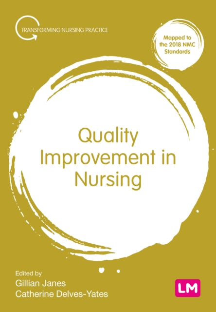 Quality Improvement in Nursing - Paperback