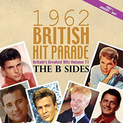 Various - 1962 British Hit Parade Britain's Greatest Hits Volume 11 Th