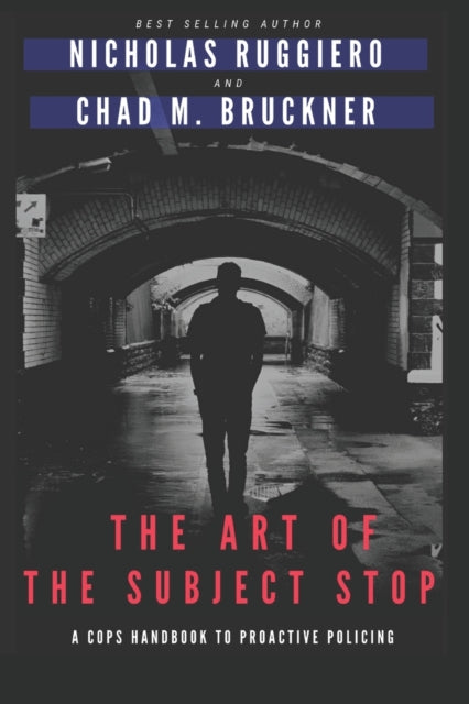 Bruckner - "The art of the subject stop" - New paperback or softback