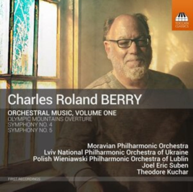 BERRYORCHESTRAL MUSI - CHARLES ROLAND BERRY ORCHESTR - CD