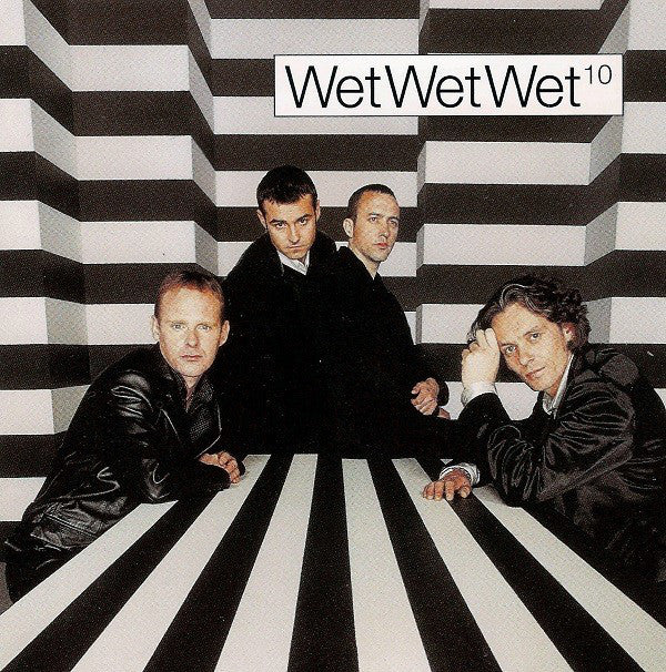 Wet Wet Wet - 10 - Used CD