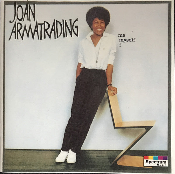 Joan Armatrading - Me Myself I - Used CD