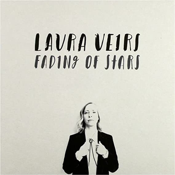 LAURA VEIRS - FADING OF STARS - Vinyl Record 7" RECORD
