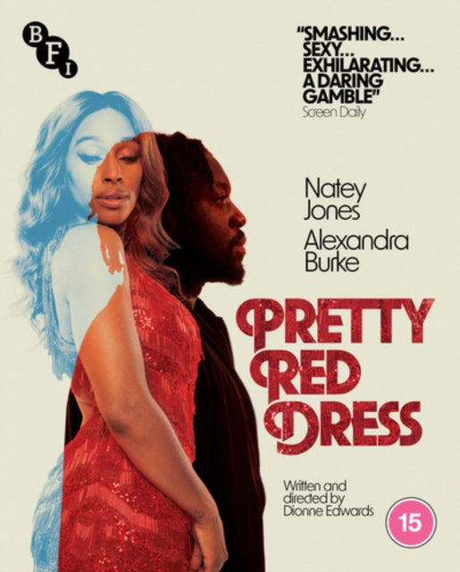 Pretty Red Dress - Blu-ray