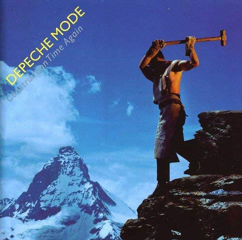 Depeche Mode - Construction Time Again - CD