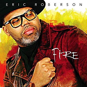Eric Roberson - Fire - CD