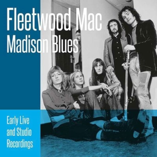 FLEETWOOD MAC - MADISON BLUES - Vinyl Record