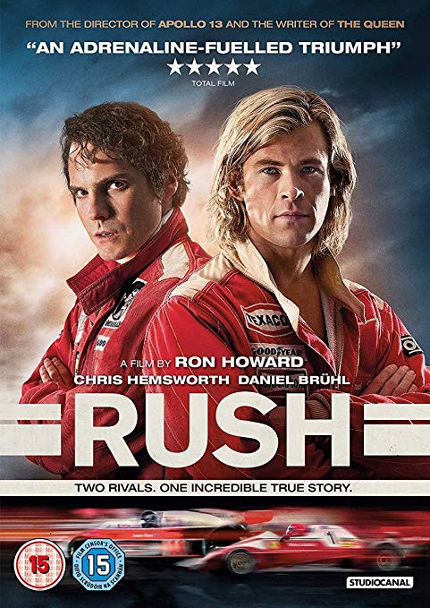 Rush - DVD