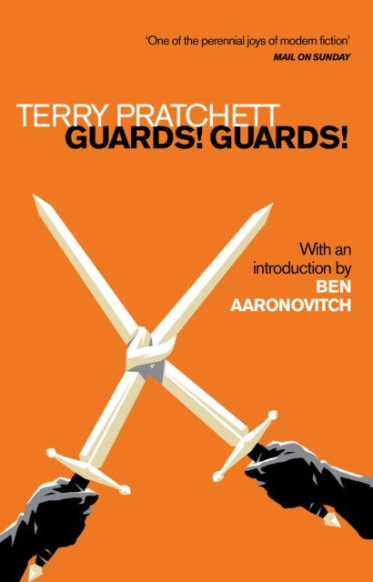 Terry Pratchett - Guards! Guards! : Introduction by Ben Aaronovitch -