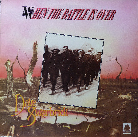Dave Swarbrick - When The Battle Is Over - Used Vinyl Record