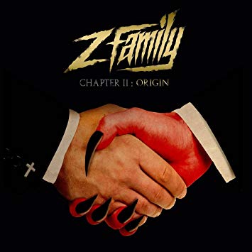 Z Family - Chapter II : Origin - New CD