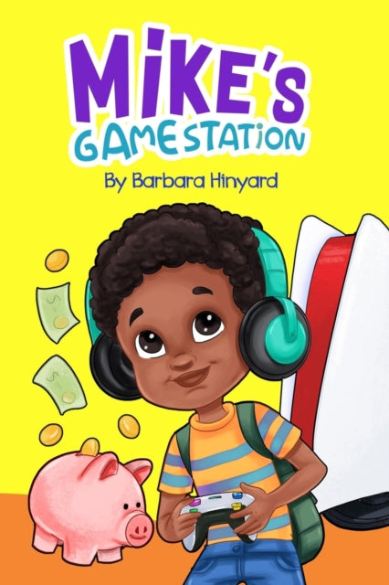 Hinyard - Mike's Gamestation - New paperback or softback