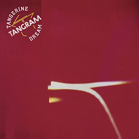 Tangerine Dream - Tangram - COMPACT DISC