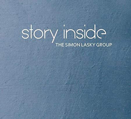 Simon Lasky Group - Story Inside - CD