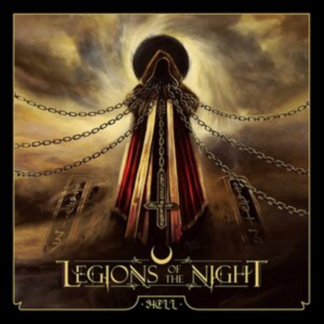 LEGIONS OF THE NIGHT - HELL - CD