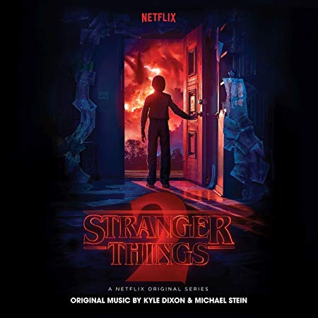 Kyle Dixon - Stranger Things 2 (A Netflix Original Series) - New CD