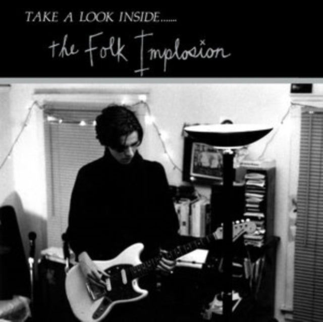 FOLK IMPLOSION - TAKE A LOOK INSIDE - Vinyl Record VL
