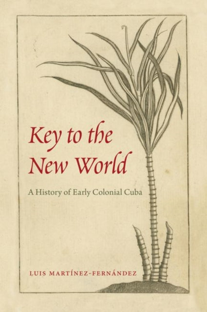 Mart?nez-Fern?ndez - Key to the New World  A History of Early Colonial