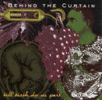 BEHIND THE CURTAIN - TILL BIRTH DO US PART - CD