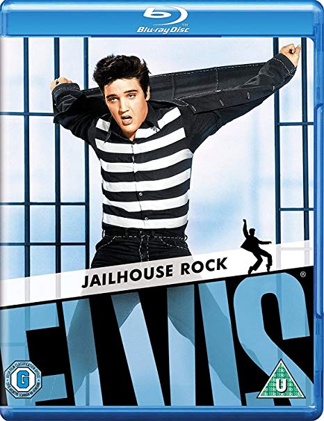 Jailhouse Rock - New Blu-ray