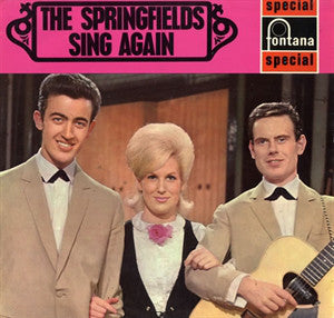 Springfields - Sing Again - Used Vinyl Record