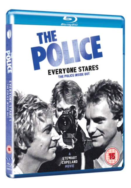 Police: Everyone Stares - The Police Inside Out - BLUR