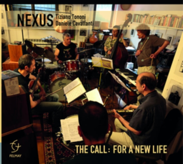 NEXUS - CALL FOR A NEW LIFE - CD