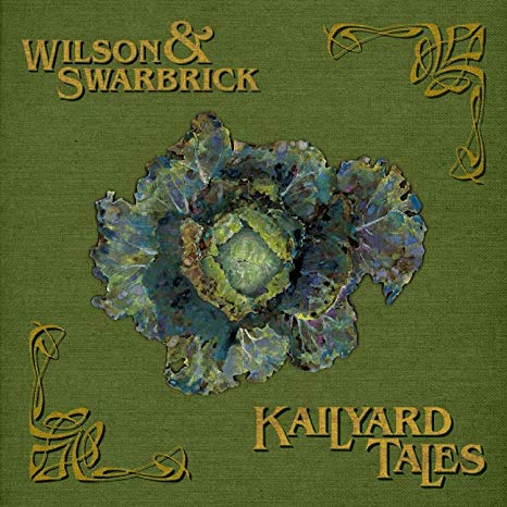 Jason Wilson - Kailyard Tales - CD