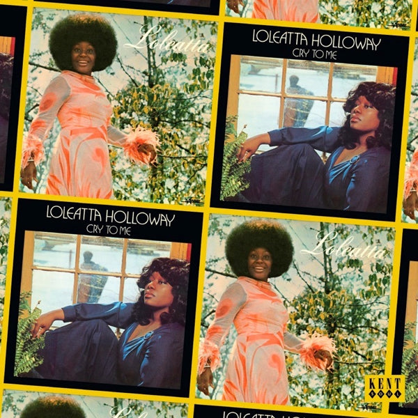 LOLEATTA HOLLOWAY - LOLEATTA / CRY TO ME - CD
